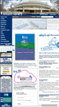 Mobile Screenshot of lincolnlibrary.info